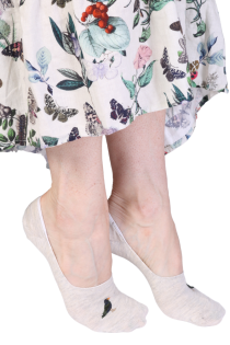 STARLING footies for women | Sokisahtel