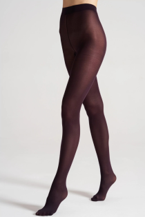 STIINA BURGUND tights | Sokisahtel