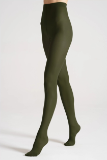 STIINA MILITARE tights | Sokisahtel