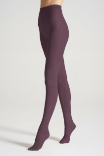 STIINA MIRTILLO 40DEN purple tights | Sokisahtel