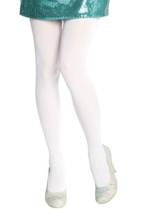 STIINA WHITE tights | Sokisahtel