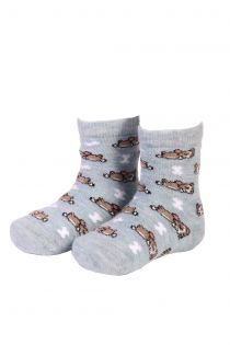 SWEET DREAMS angora wool socks for babies | Sokisahtel