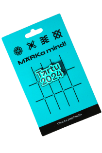 TARTU 2024 blue badge | Sokisahtel