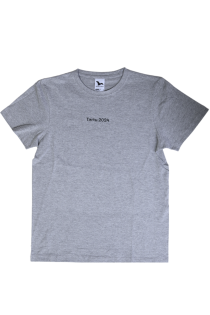 TARTU 2024 grey t-shirt | Sokisahtel