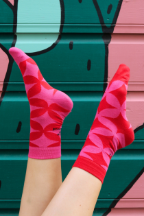 TARTU 2024 pink socks | Sokisahtel