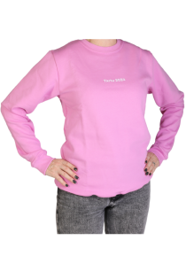 TARTU 2024 pink sweatshirt | Sokisahtel