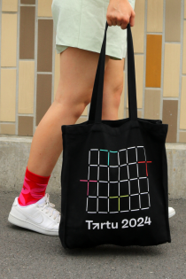 TARTU 2024 riidest kott | Sokisahtel