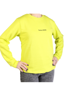 TARTU 2024 yellow sweatshirt | Sokisahtel