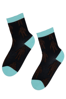 TUUTU blue socks | Sokisahtel