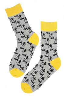 VANA TOOMAS men's socks