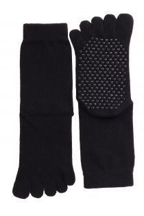 JOHNNY toe socks with anti-slip soles | Sokisahtel