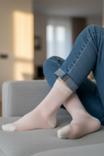 VIVIAN heleroosad soonik sokid | Sokisahtel