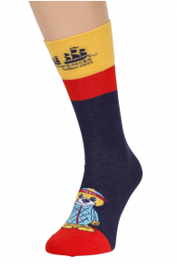 THE TALL SHIPS RACES 2021 SEAL cotton socks | Sokisahtel