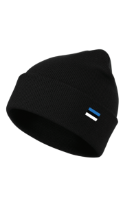 ESTONIAN flag beanie | Sokisahtel