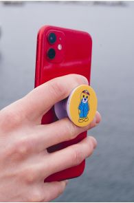 THE TALL SHIPS RACES 2021 yellow popsocket | Sokisahtel