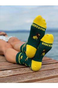 PEALIK(CHIEF) socks with lions for true leaders | Sokisahtel