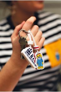 THE TALL SHIPS RACES 2021 keychain | Sokisahtel