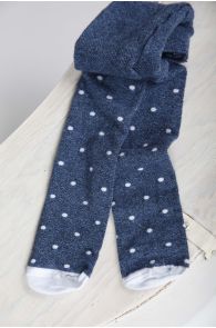 THURSDAY cotton tights for children | Sokisahtel