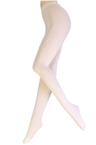 CARRE valged mustrilised sukkpüksid | Sokisahtel