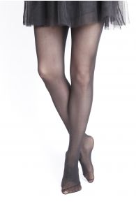 ECOCARE 3D 40DEN black tights for women | Sokisahtel
