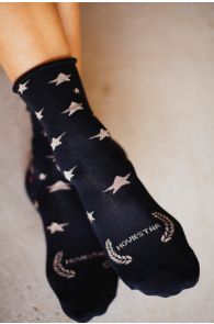 MOVIESTAR cotton socks for women