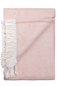 Alpaca wool beige herringbone pattern plaid | Sokisahtel