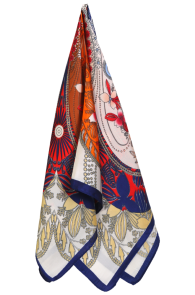 ANDRIA neckerchief in bright colours | Sokisahtel