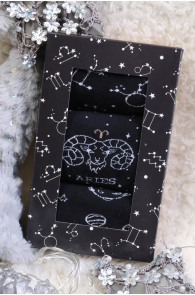 ARIES gift box with 3 pairs of socks 
