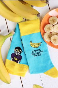 ARTUR cotton socks for the smartest man | Sokisahtel