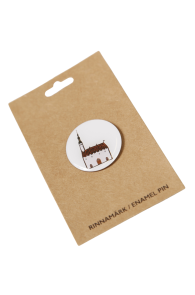 RAEKODA ümmargune rinnamärk | Sokisahtel