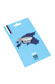 SPRAT mereteemaline rinnamärk | Sokisahtel