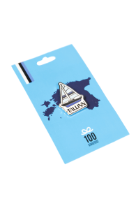 TALLINN purjekaga mereteemaline rinnamärk | Sokisahtel