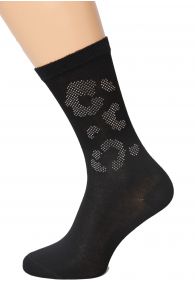 BERTHA black women's socks | Sokisahtel