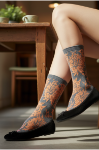 Pierre Mantoux ARA hallid kollase mustriga sokid | Sokisahtel