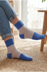 Pierre Mantoux MAJJA sinised sokid | Sokisahtel