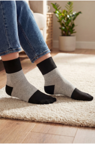 Pierre Mantoux MAJJA musta värvi sokid | Sokisahtel