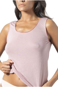 CASHMERE heleroosa käisteta top | Sokisahtel