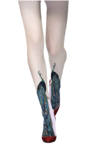 CASSANDRA paabulinnu printmustriga sukkpüksid | Sokisahtel