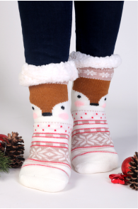 LILLY warm socks for women | Sokisahtel
