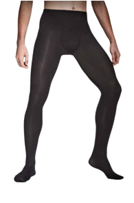CITY black tights for men | Sokisahtel
