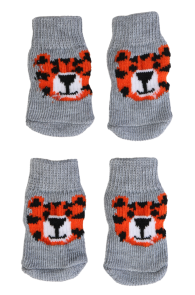 KOERASOKID hallid tiigriga libisemisvastased-M | Sokisahtel