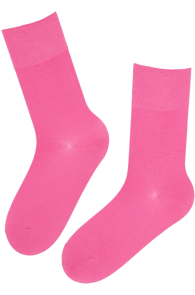 DOORA pink merino wool socks for women 