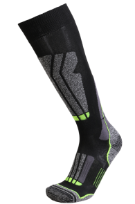 ENERGY neon technical sports knee-highs | Sokisahtel