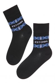 ESTLAND cotton socks for men and women | Sokisahtel