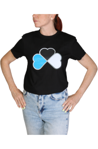 ESTO 2025 black T-shirt | Sokisahtel