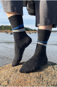 Estonia meriinovillased sokid
