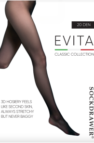 EVITA 3D nahavärvi sukkpüksid | Sokisahtel
