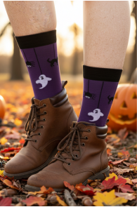 FANG Halloween ghost socks | Sokisahtel