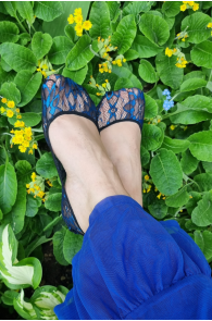 FERNANDA sinised pitsilised stepsid naistele | Sokisahtel