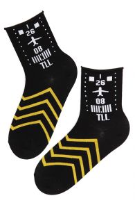 Tallinn Airport socks FLY AWAY | Sokisahtel